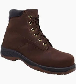 DR OSHA Maverick Ankle Boot S2 Composite Toecap (3290/9290) UK 38-43