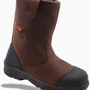 DR OSHA Mustang Boot S1 Composite Toecap (3373/9373) UK 38-43