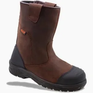DR OSHA Mustang Boot S2 Composite Toecap (3373/9373) UK 38-43