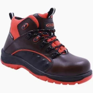 DR OSHA Pristine Ankle Boot S1 Composite Toecap (3272/9272) UK 38-43