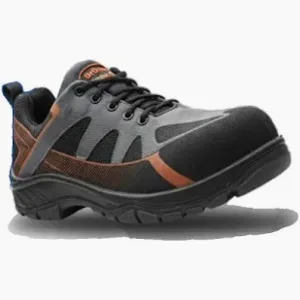 DR OSHA Wolfar Lace-Up S1 Composite Toecap UK 38-43