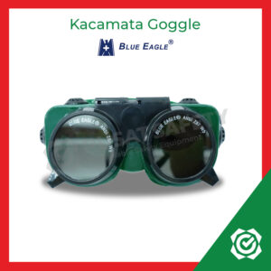 Kacamata Safety Blue Eagle Goggle GW250-5