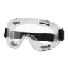 Kacamata Safety Goggle Besar Clear Lens Anti Fog