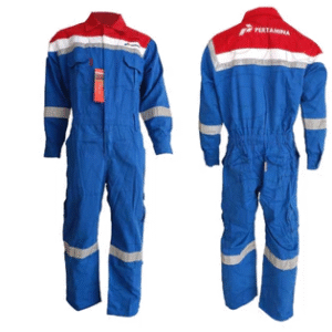 Wearpack New Nomex Pertamina