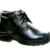 DR OSHA Titanium Ankle Boot