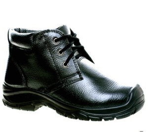 DR OSHA Titanium Ankle Boot