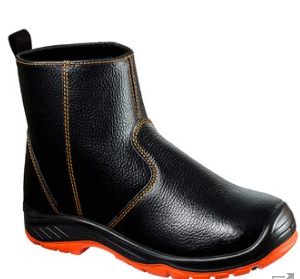 DR OSHA Cozy Zip Ankle Boot
