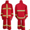 Setelan Pemadam New Nomex Premium