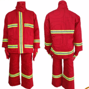 Setelan Pemadam New Nomex Premium
