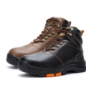 Sepatu Safety Krushers Coolmax Premium Colorado 218163P