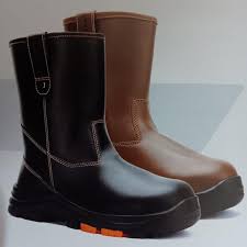 Sepatu Safety Krushers Coolmax Premium Oregon 218165P