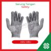 Sarung Tangan 3 Benang Abu