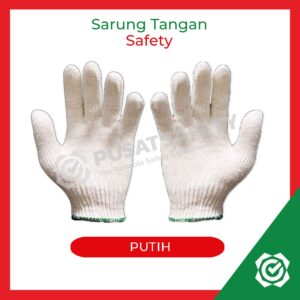 Sarung Tangan 3 Benang