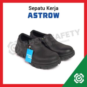 Sepatu Safety Astrow A01