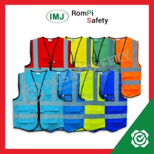 Rompi IMJ ID Holder Polyster