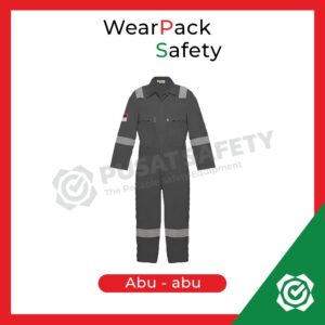 Wearpack IMJ Cotton Abu 100%