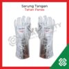 sarung tangan safety castong alumunium