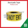 Police Line Do Not Enter