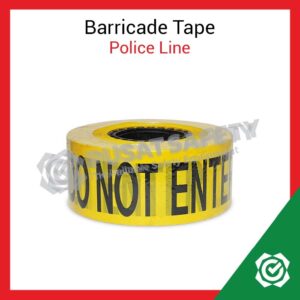 Police Line Do Not Enter