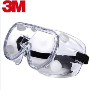 Kacamata Safety Goggle 3M 1621 AF