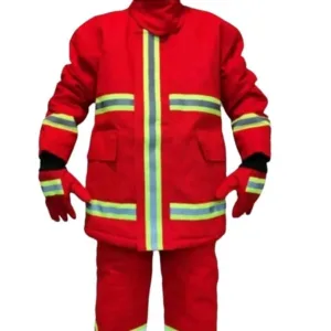 Setelan Pemadam New Nomex
