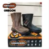 sepatu safety krushers coolmax oregon