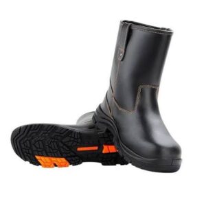 Sepatu Safety Krushers Coolmax Premium Oregon 218165P