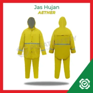 jas hujan aether scotlight