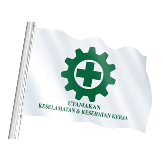 Jenis-Jenis Bendera K3
