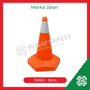 Traffic Cone Cool Monkey