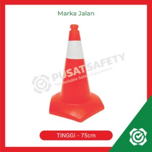 Traffic Cone Cool Monkey