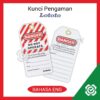 ag Safety Lock Out LOTOTO L497A Bahasa Inggris
