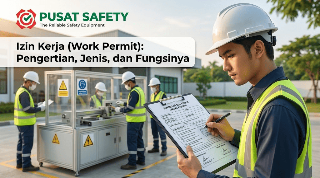 Izin Kerja (Work Permit): Pengertian, Jenis, dan Fungsinya