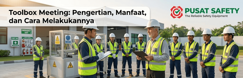 Toolbox Meeting: Pengertian, Manfaat, dan Cara Melakukannya