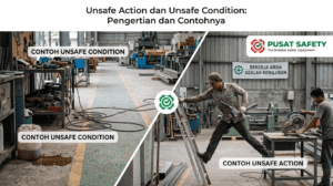 Unsafe Action dan Unsafe Condition: Pengertian dan Contohnya
