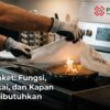 Fire Blanket: Fungsi, Cara Pakai, dan Kapan Dibutuhkan
