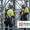 Working at Height: Pengertian, Risiko, dan Peralatan Keselamatannya