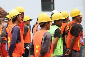 Scotlight pada Baju Safety: Fungsi, Jenis, dan Cara Memilih